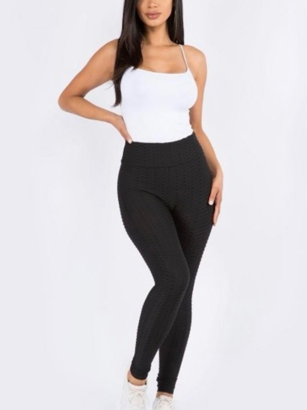 Brazilian Body Sculpting Full Length Leggings Women’s